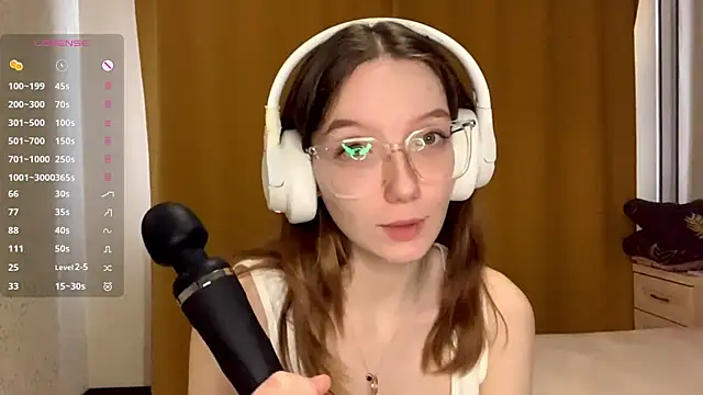 Snapshot of KrystinFunches chatting on 15, 10, 2025 KrystinFunches online show from 15, 10, 2025