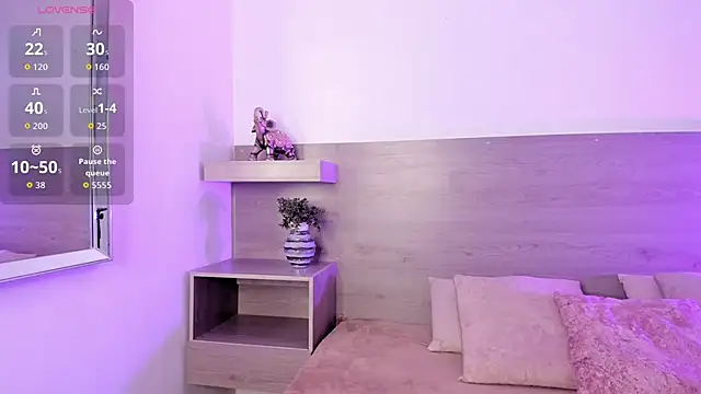 Ivana Hall online show from 24, 11, 2025