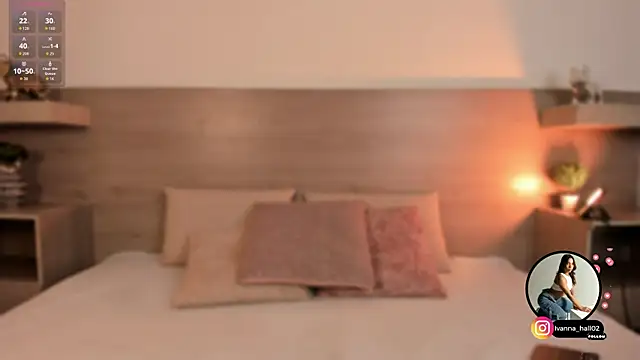 Ivana Hall online show from 16, 10, 2025