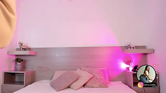 Ivana Hall online show from 8, 10, 2025