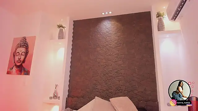 Ivana Hall online show from 27, 9, 2025