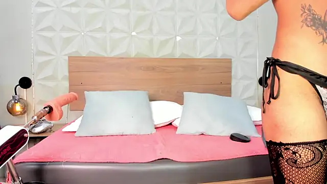 ValeryTrans  online show from 7, 4, 2026