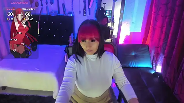 lucyheartfillia11 online show from 26, 9, 2025