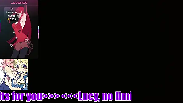 lucyheartfillia11 online show from 19, 12, 2025