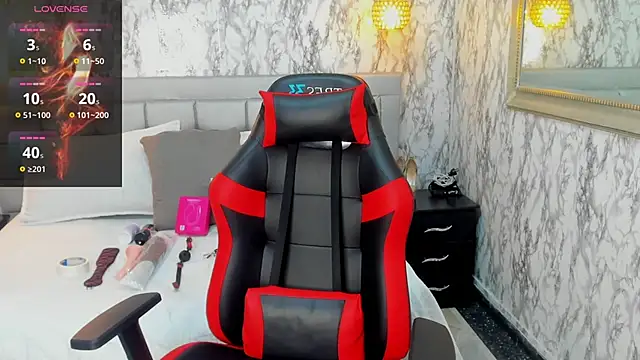 Lana Sl4ve online show from 9, 1, 2026