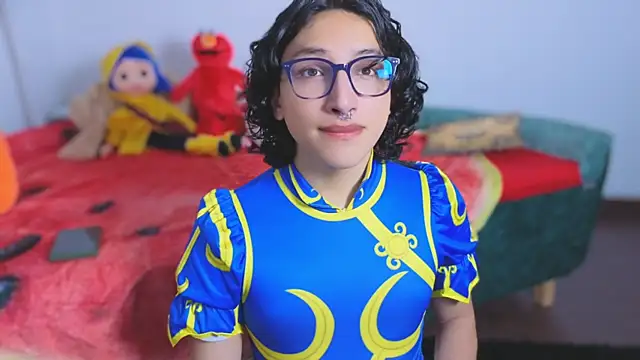 -BlueOpal- online show from 6, 2, 2026