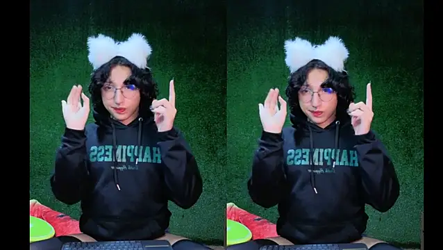 -BlueOpal- online show from 17, 12, 2025