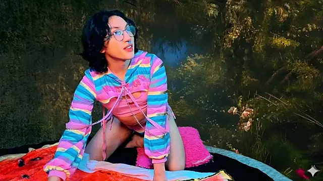 -BlueOpal- online show from 4, 10, 2025