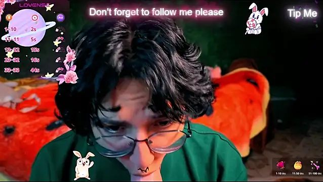 -BlueOpal- online show from 28, 10, 2025