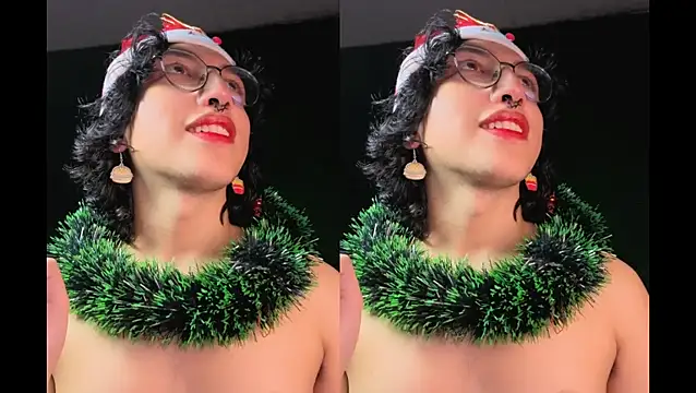 -BlueOpal- online show from 16, 12, 2025