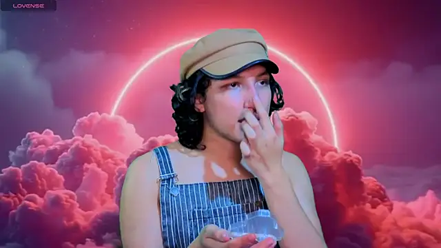 -BlueOpal- online show from 7, 10, 2025