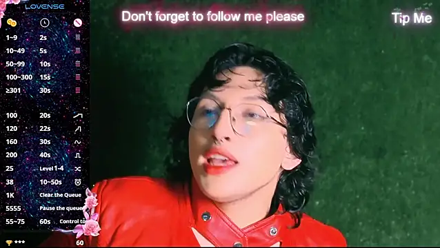 -BlueOpal- online show from 24, 10, 2025