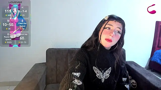 kitty  chs online show from 28, 9, 2025