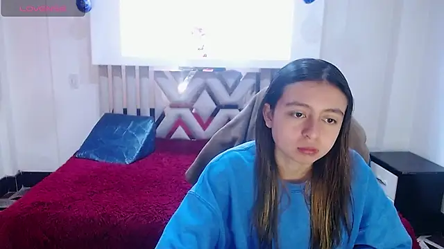 lala clark online show from 26, 11, 2025