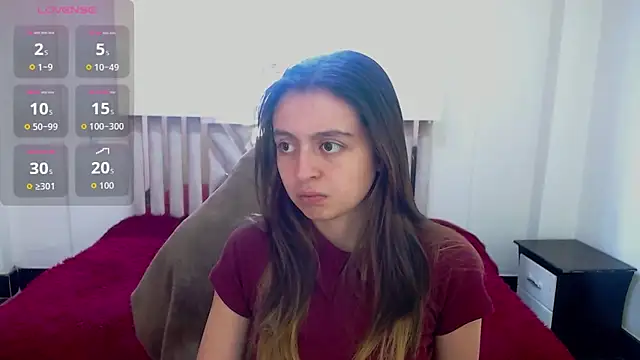 lala clark online show from 29, 11, 2025