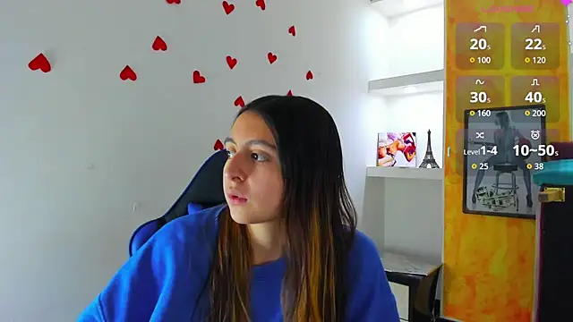 Snapshot of lala_clark chatting on 28, 2, 2026 lala clark online show from 28, 2, 2026