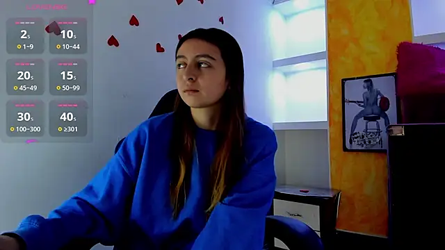 Snapshot of lala_clark chatting on 21, 2, 2026 lala clark online show from 21, 2, 2026