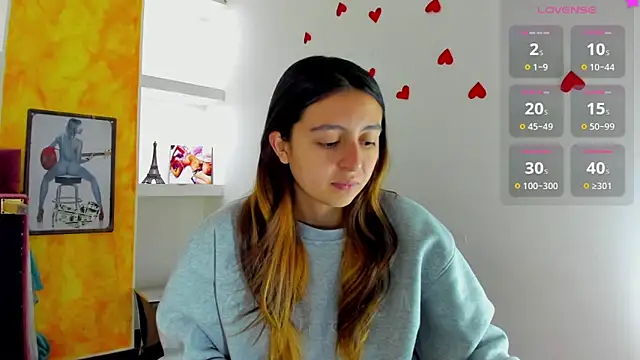 Snapshot of lala_clark chatting on 2, 3, 2026 lala clark online show from 2, 3, 2026