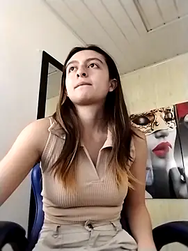 lala clark online show from 30, 11, 2025