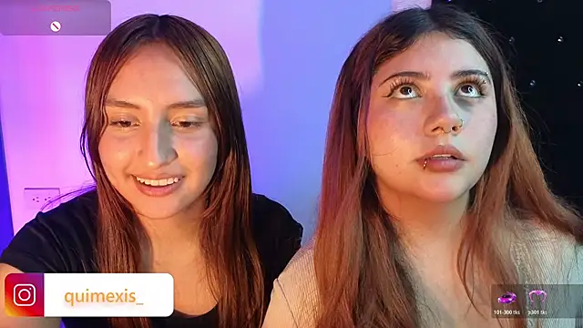 Quimexis online show from 6, 3, 2026