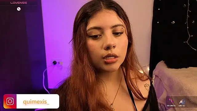 Quimexis online show from 18, 4, 2026