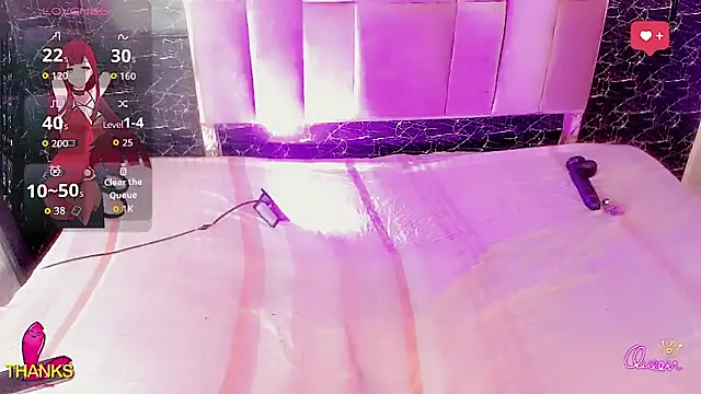 roxanawillts online show from 8, 3, 2026