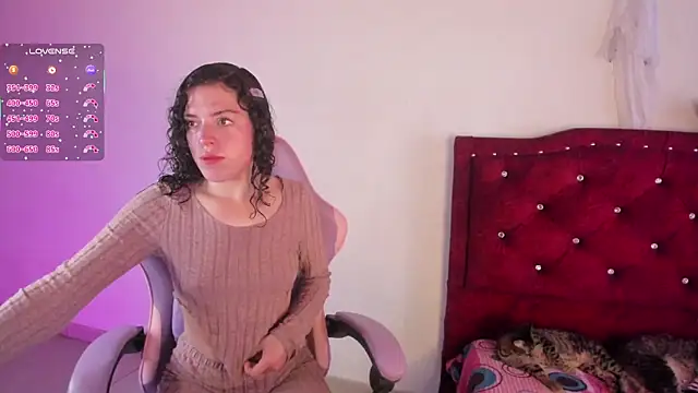 zakura Haruno online show from 19, 12, 2025