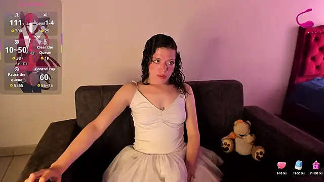 zakura Haruno online show from 29, 9, 2025