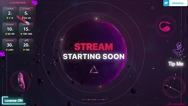 luluubloomm online show from 13, 11, 2025