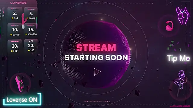 luluubloomm online show from 10, 10, 2025