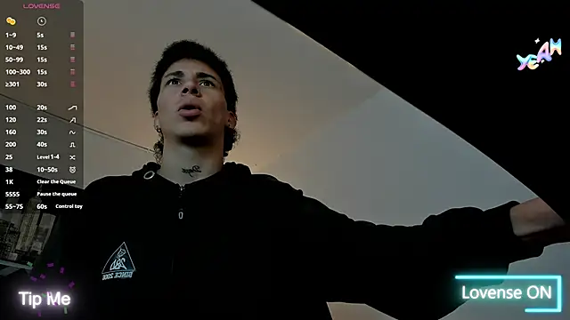 iammariano online show from 9, 1, 2026