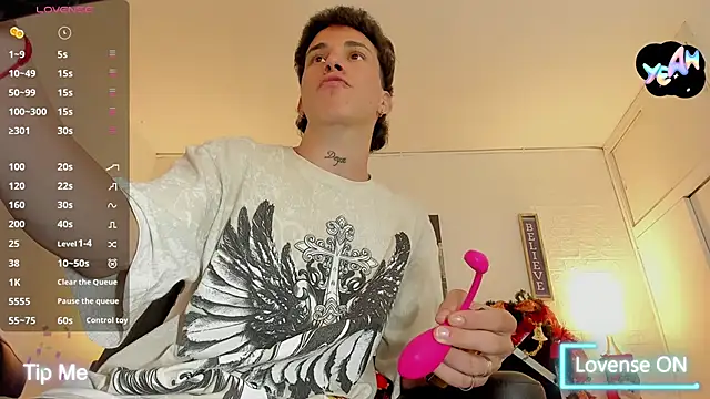 iammariano online show from 19, 12, 2025