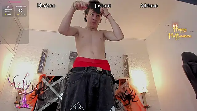 iammariano online show from 27, 10, 2025