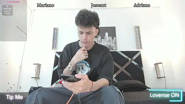 iammariano online show from 20, 11, 2025