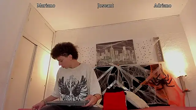 iammariano online show from 25, 10, 2025