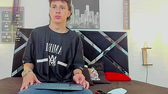 iammariano online show from 4, 10, 2025