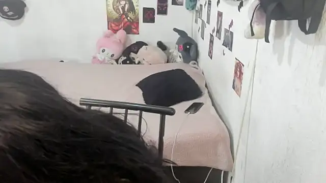 Venussz gothicc online show from 18, 11, 2025