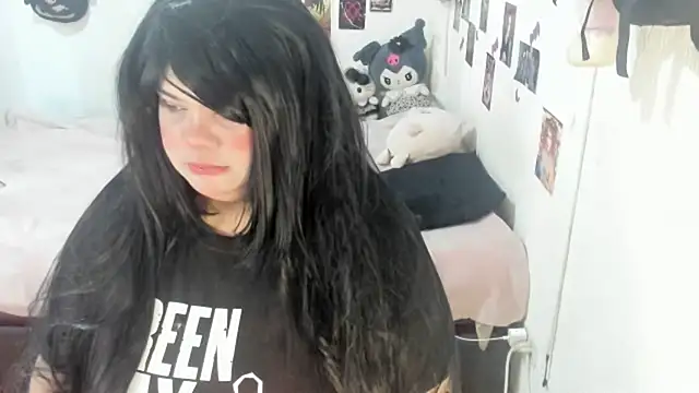 Venussz gothicc online show from 13, 11, 2025