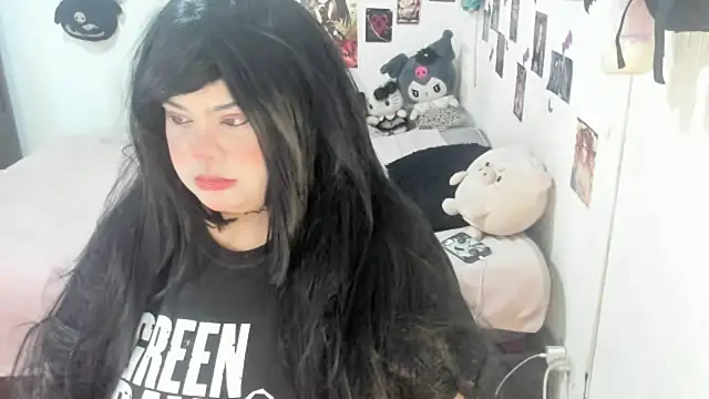 Venussz gothicc online show from 14, 11, 2025