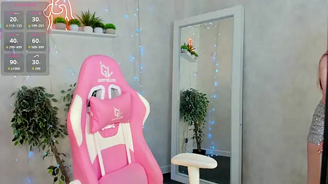 Berta Kelly online show from 19, 12, 2025