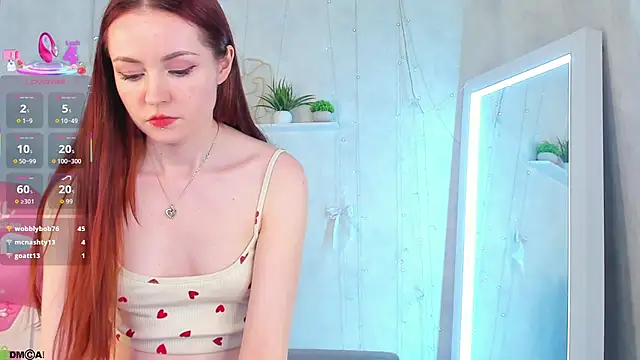 Berta Kelly online show from 3, 2, 2026