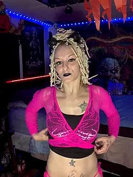 blondebarbiebae online show from 4, 11, 2025