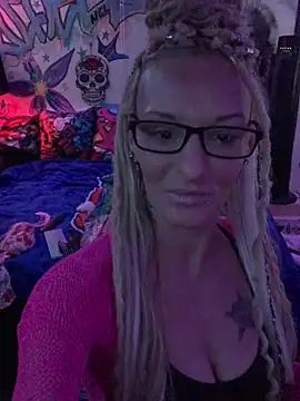 blondebarbiebae online show from 1, 10, 2025