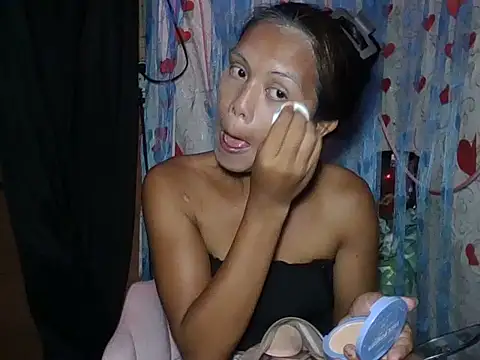 Snapshot of Kim25xxxx chatting on 23, 6, 2026 Kim25xxxx online show from 23, 6, 2026