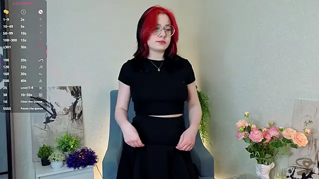 NyamNyamNyammm online show from 24, 10, 2025