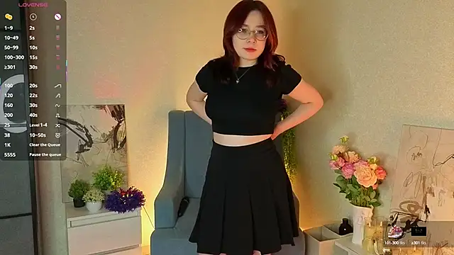 NyamNyamNyammm online show from 12, 10, 2025