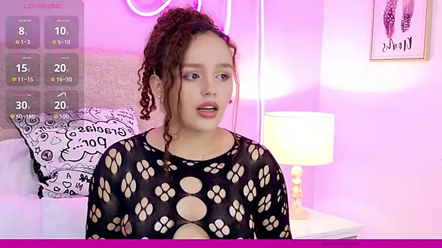 CamilaGomez149 online show from 9, 4, 2026