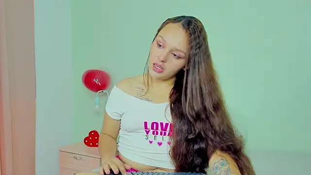 CamilaGomez149 online show from 8, 2, 2026