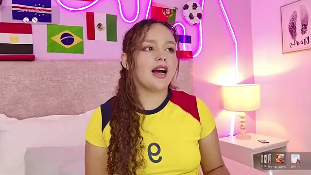 CamilaGomez149 online show from 7, 7, 2026