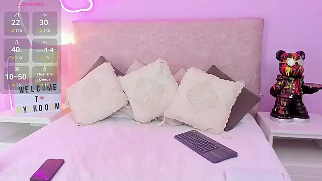 CamilaGomez149 online show from 10, 10, 2025